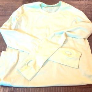 Long sleeve lulu